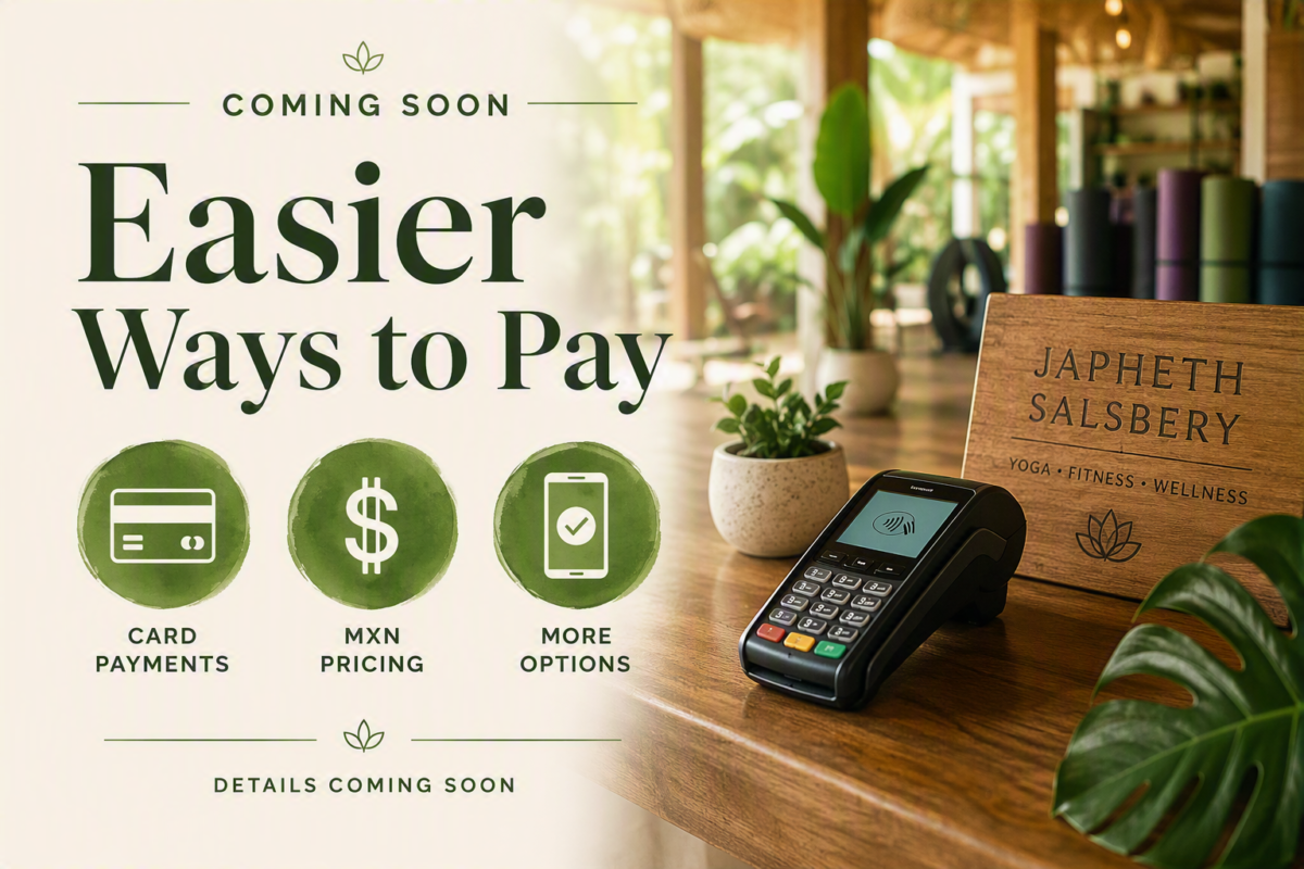 Easier Ways To Pay
