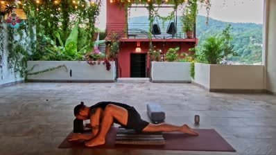 Yoga Quickie Episode #9