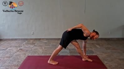 Yoga Quickie Episode #12