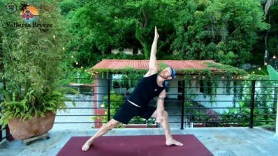 Yoga Quickie Episode #13