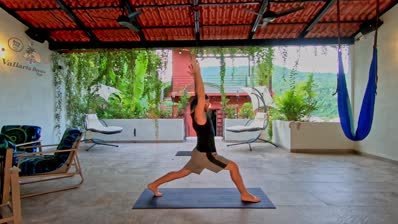Yoga Quickie Episode #15