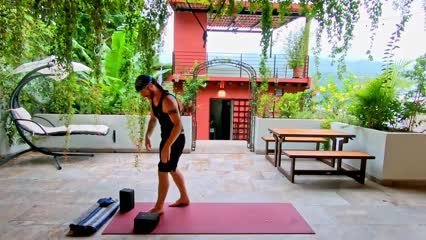 Yoga Quickie Episode #17