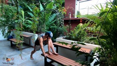 Yoga Quickie Episode #19