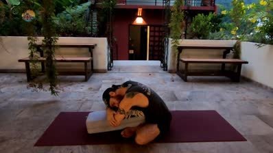 Yoga Quickie Episode #20