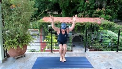Yoga Quickie Episode #21
