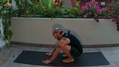 Yoga Quickie Episode #3