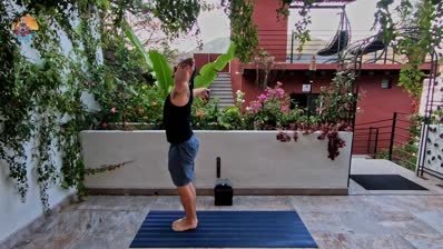 Yoga Quickie Episode #5