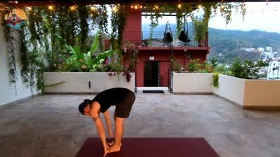 Yoga Quickie Episode #6