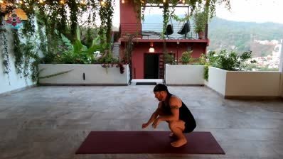 Yoga Quickie Episode #7