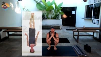 Yoga Quickie Episode #8
