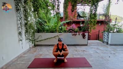 Yoga Quickie Episode #10