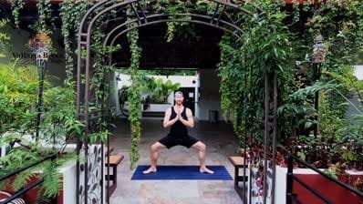 Yoga Quickie Episode #24