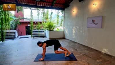 Yoga Quickie Episode #25