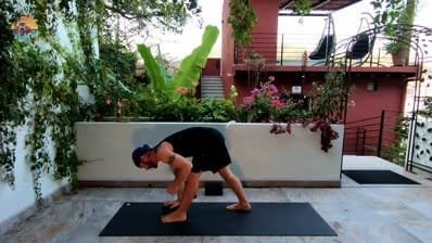 Yoga Quickie Episode #4