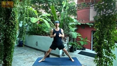 Yoga Quickie Episode #28