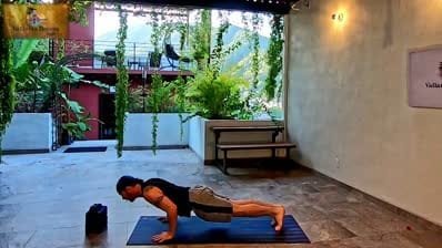 Yoga Quickie Episode #29