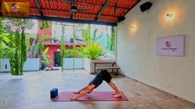 Yoga Quickie Episode #31