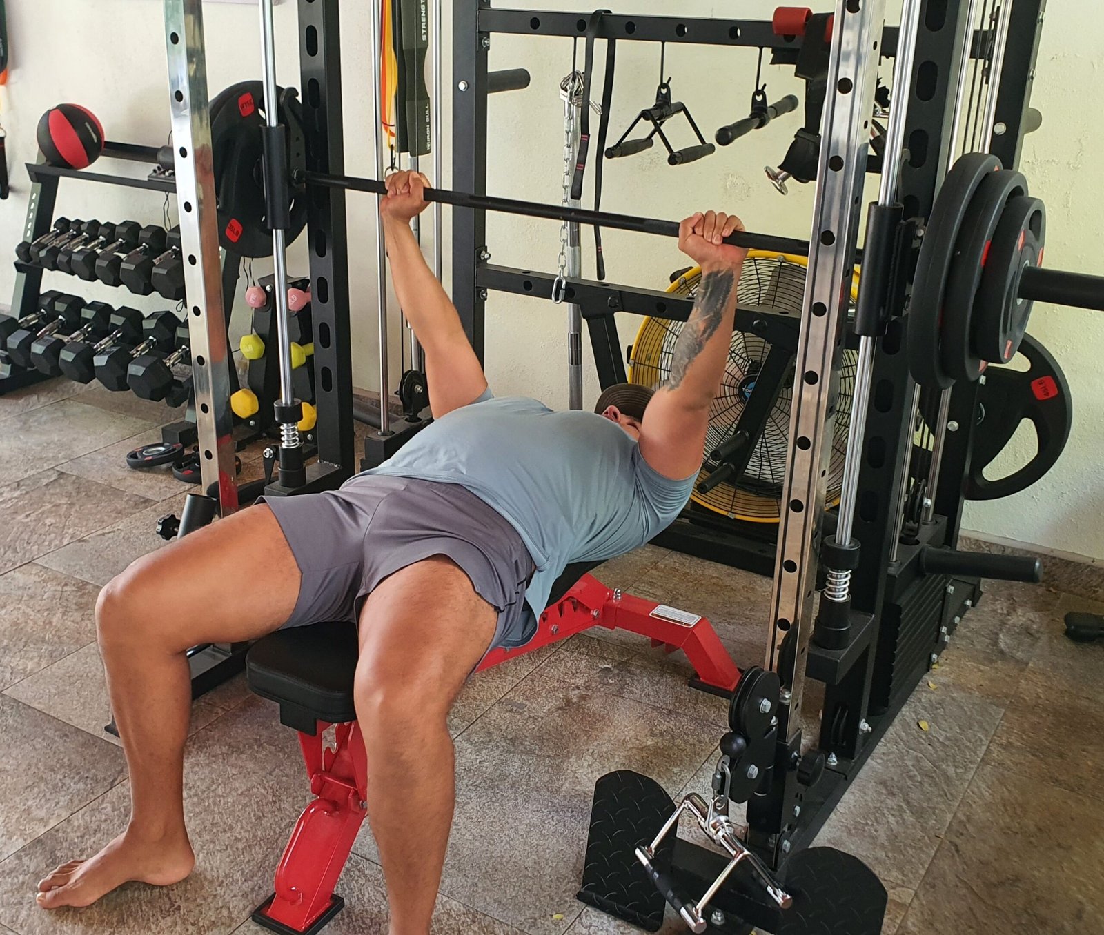 Guided Resistance Training