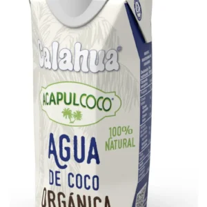 Agua De Coco Organica Calahua Acapulcoco