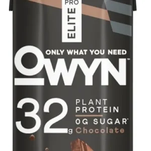 Owyn Pro Elite Malteada De Proteína. De Planta