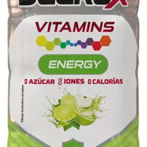 Suerox Vitamins Hidratante Manzana Verde-limón 630ml