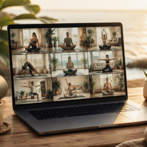 Remote: All Levels Yoga – From Your First Class to Flying Crow