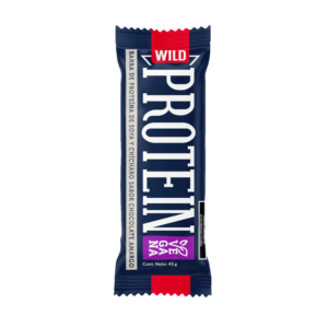 Wild Foods Bar | Chocolate Amargo
