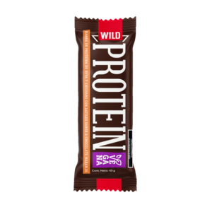 Wild Foods Bar | Chocolate Naranja